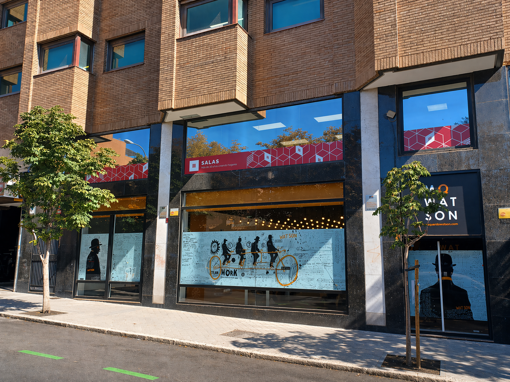 Punto de Venta Madrid – SALAS