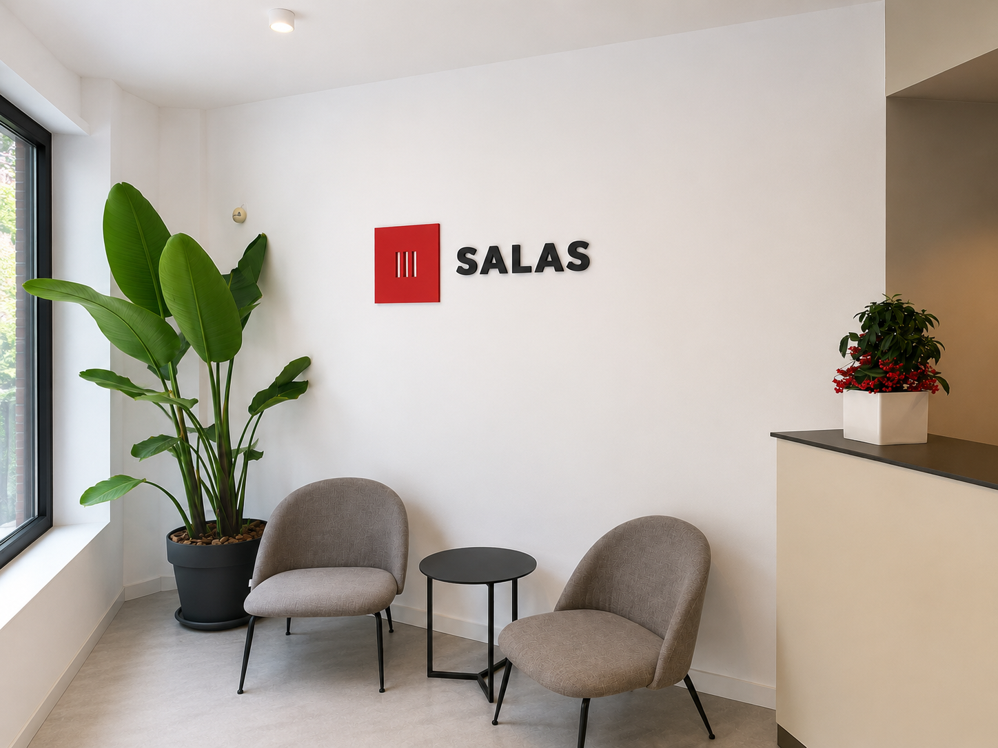 Punt de venda SALAS Sabadell-Rambla interior2