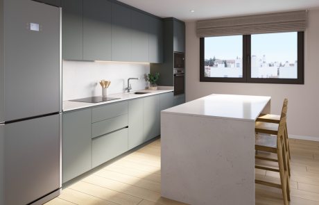 Obra-nueva-Tiana-Les-Brises-cocina (1)