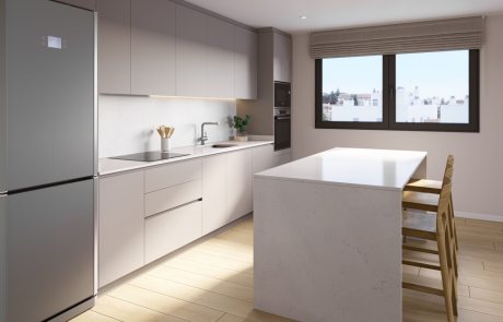 Obra-nueva-Tiana-Les-Brises-cocina (3)