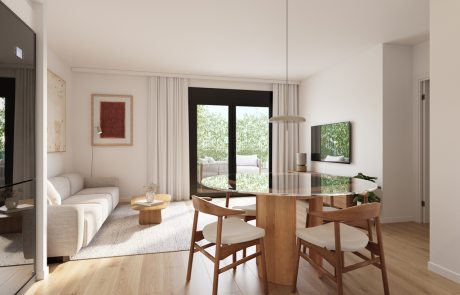 SALAS-Obra-nueva-Terrassa-Àuria-comedor