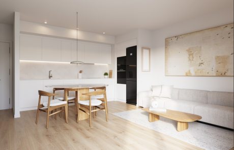 SALAS-Obra-nueva-Terrassa-Àuria-comedor-cocina