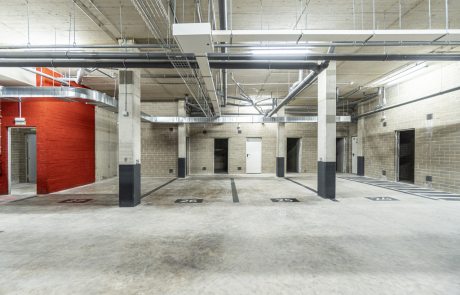 Grupo SALAS Parking Les Franqueses del Vallès (3)