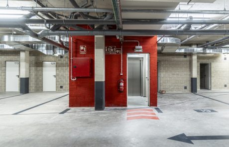 Grupo SALAS Parking Les Franqueses del Vallès (4)